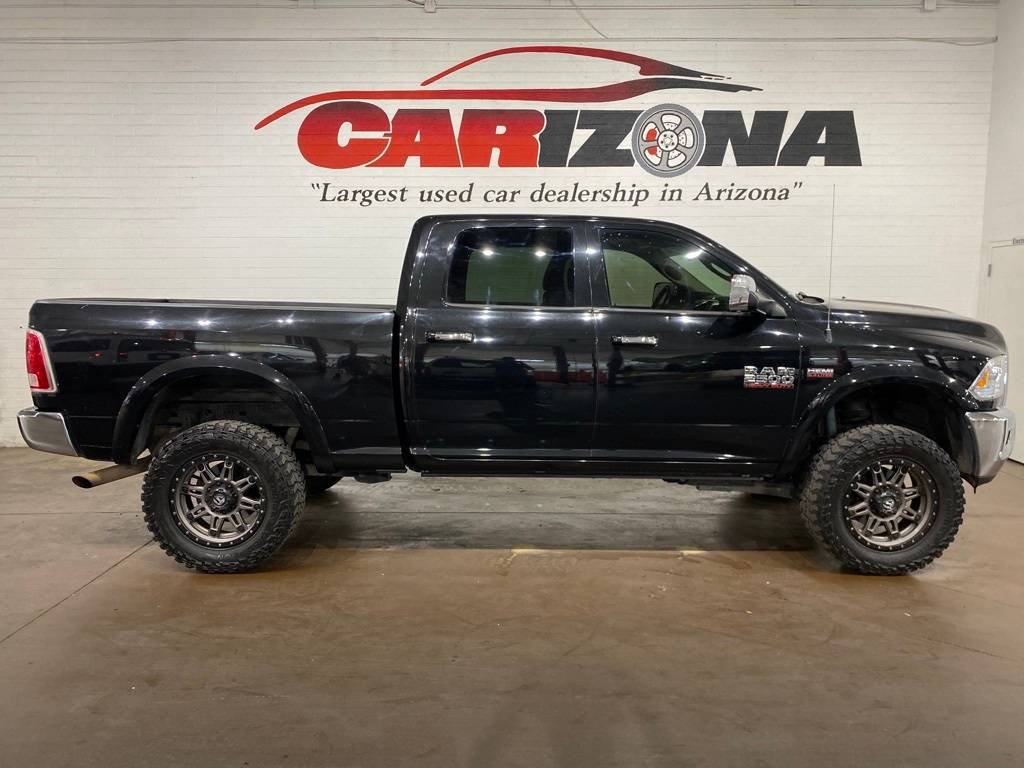 2016 Ram 2500 Laramie Power Wagon — Pickup Truck — 127,094 mi — Mesa, AZ