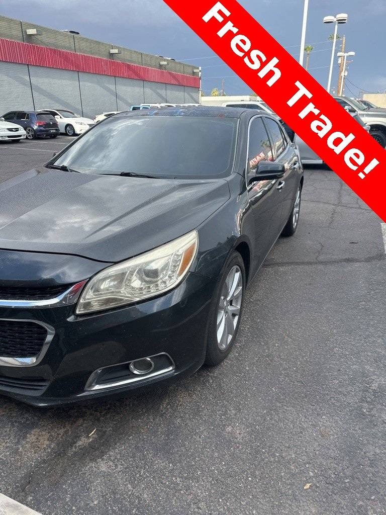 2015 Chevrolet Malibu LT — Sedan — 114,524 mi — Mesa, AZ