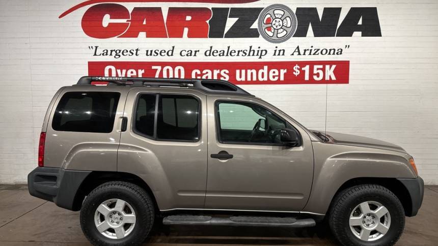 2005 Nissan Xterra S — SUV — 213,496 mi — Mesa, AZ