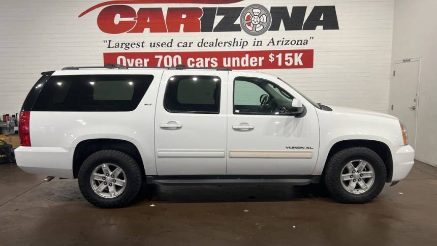 2014 GMC Yukon SLT — SUV — 129,851 mi — Mesa, AZ