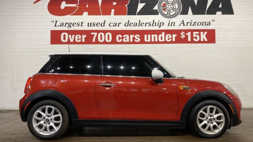 2014 MINI Hardtop Cooper — Hatchback — 78,483 mi — Mesa, AZ
