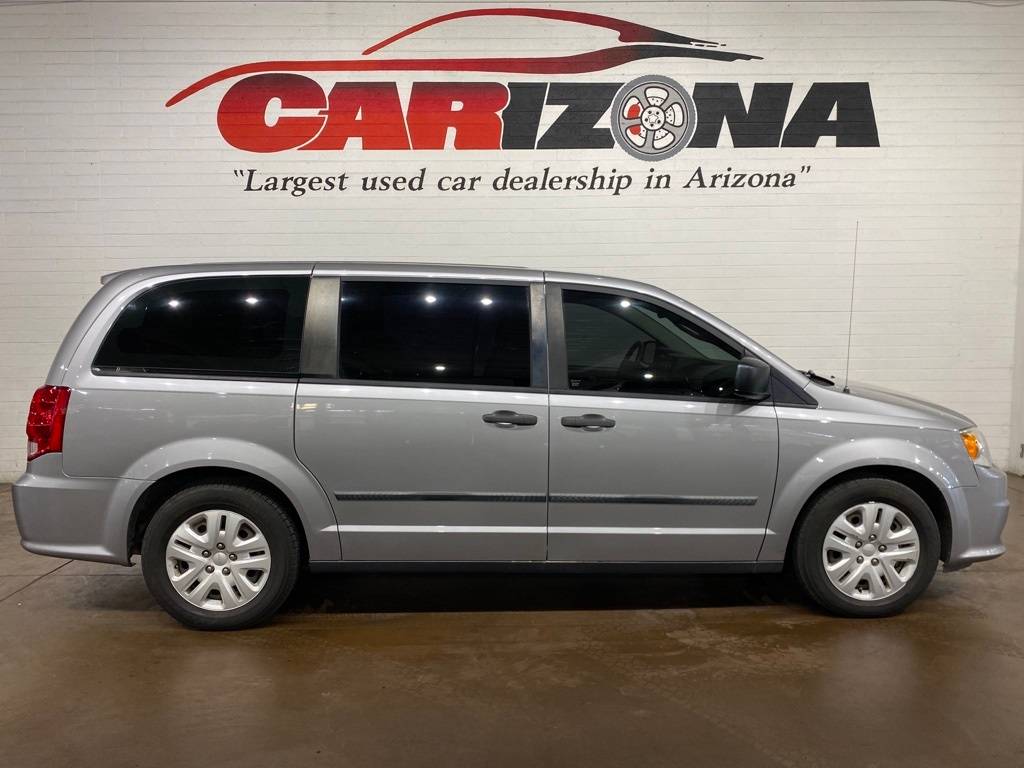 2016 Dodge Grand Caravan American Value Pack — Minivan — 111,995 mi — Mesa, AZ