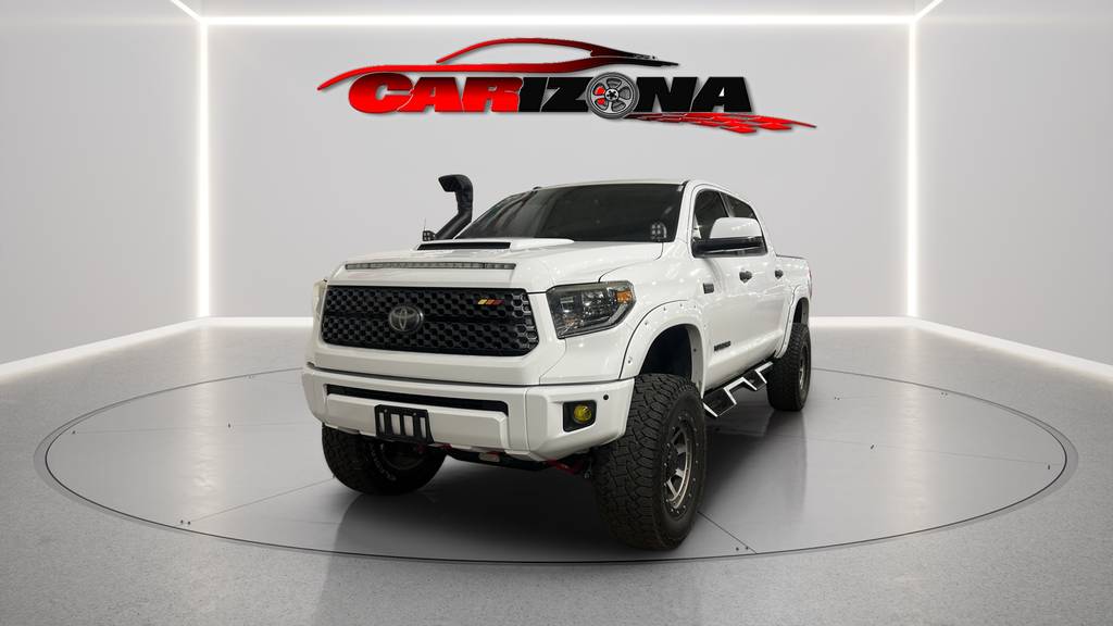 2019 Toyota Tundra SR5