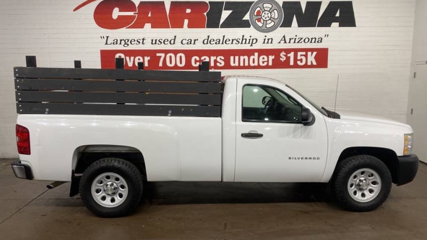 2010 Chevrolet Silverado 1500 WT — Pickup Truck — 90,129 mi — Mesa, AZ