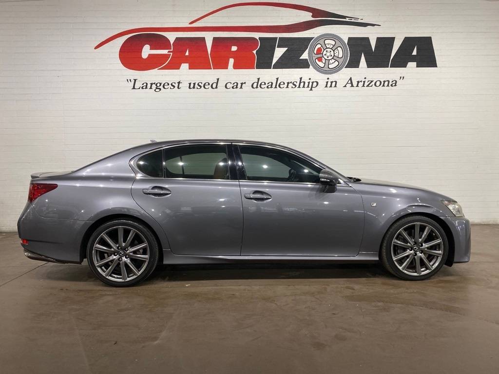 2013 Lexus GS GS 350 — Sedan — 139,022 mi — Mesa, AZ