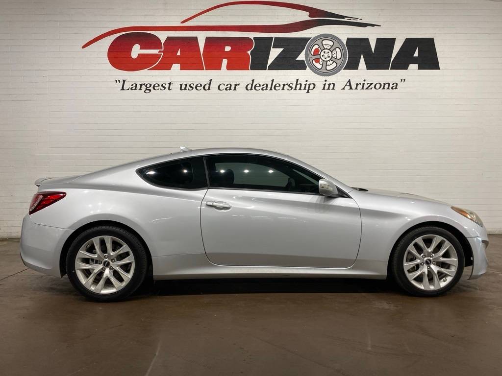 2015 Hyundai Genesis Coupe 3.8 Base — Coupe — 130,143 mi — Mesa, AZ