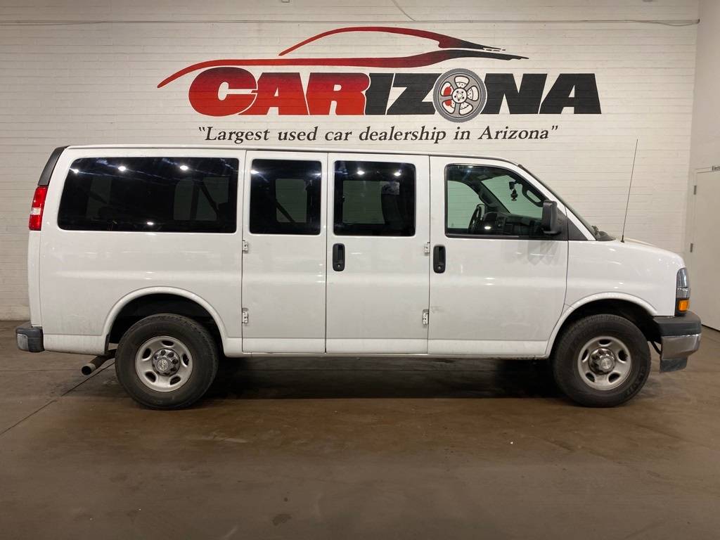 2020 Chevrolet Express Passenger LT — Passenger Van — 95,281 mi — Mesa, AZ
