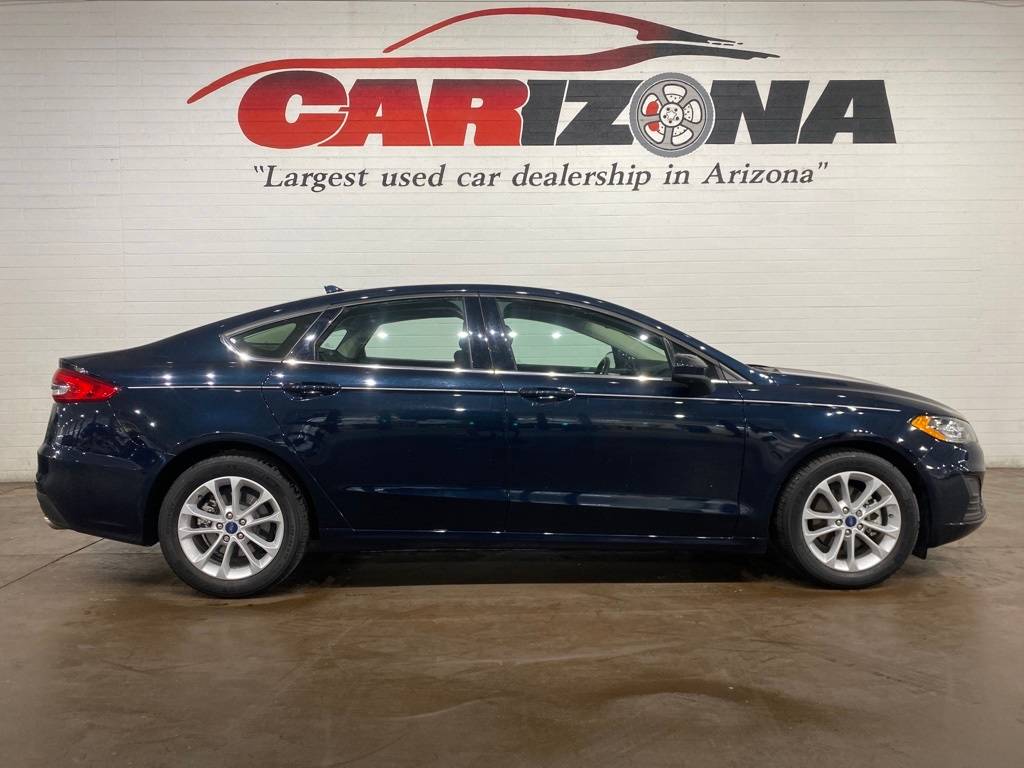 2020 Ford Fusion SE — Sedan — 37,283 mi — Mesa, AZ