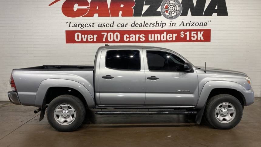 2015 Toyota Tacoma PreRunner — Pickup Truck — 124,367 mi — Mesa, AZ