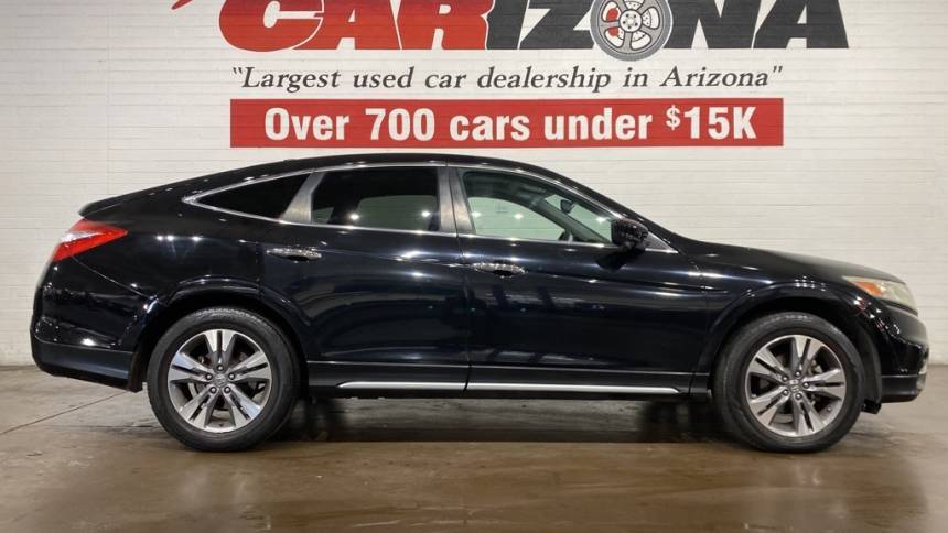 2014 Honda Crosstour EX-L V6