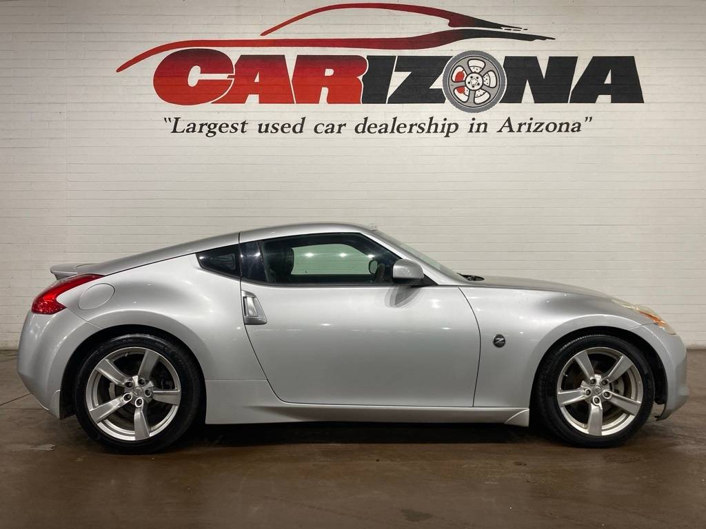2009 Nissan 370Z Base — Coupe — 105,338 mi — Mesa, AZ