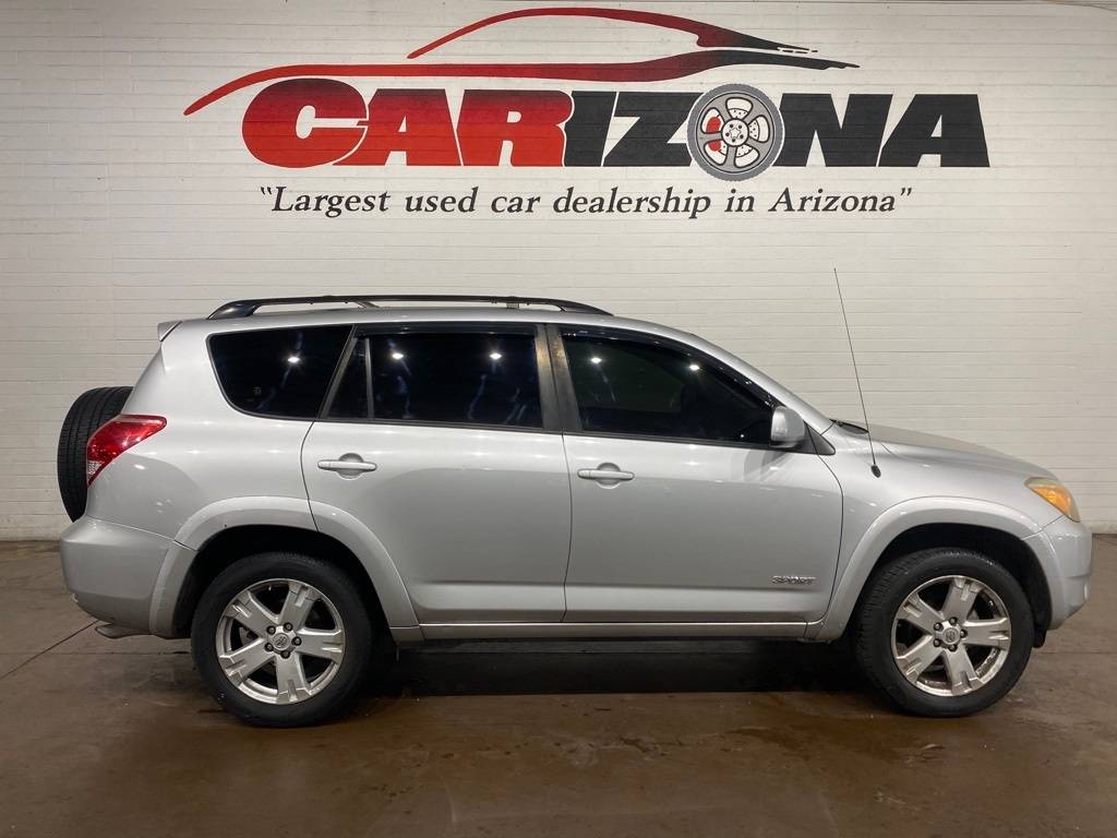 2006 Toyota RAV4 Sport — SUV — 162,140 mi — Mesa, AZ