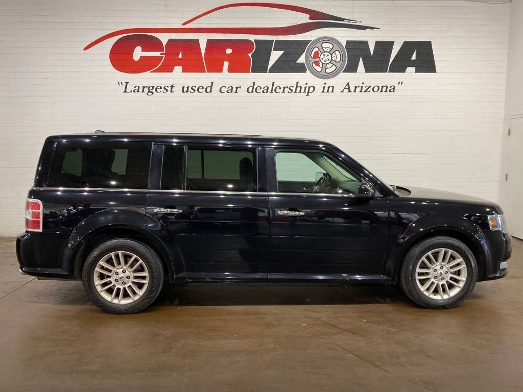 2019 Ford Flex SEL — SUV — 107,556 mi — Mesa, AZ