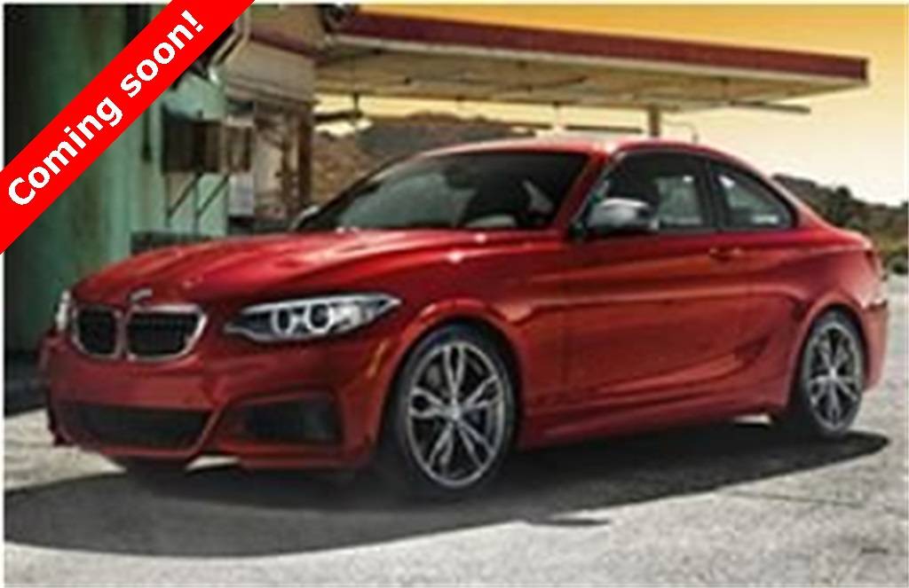 2016 BMW 2 Series 228i — Coupe — 29,481 mi — Mesa, AZ