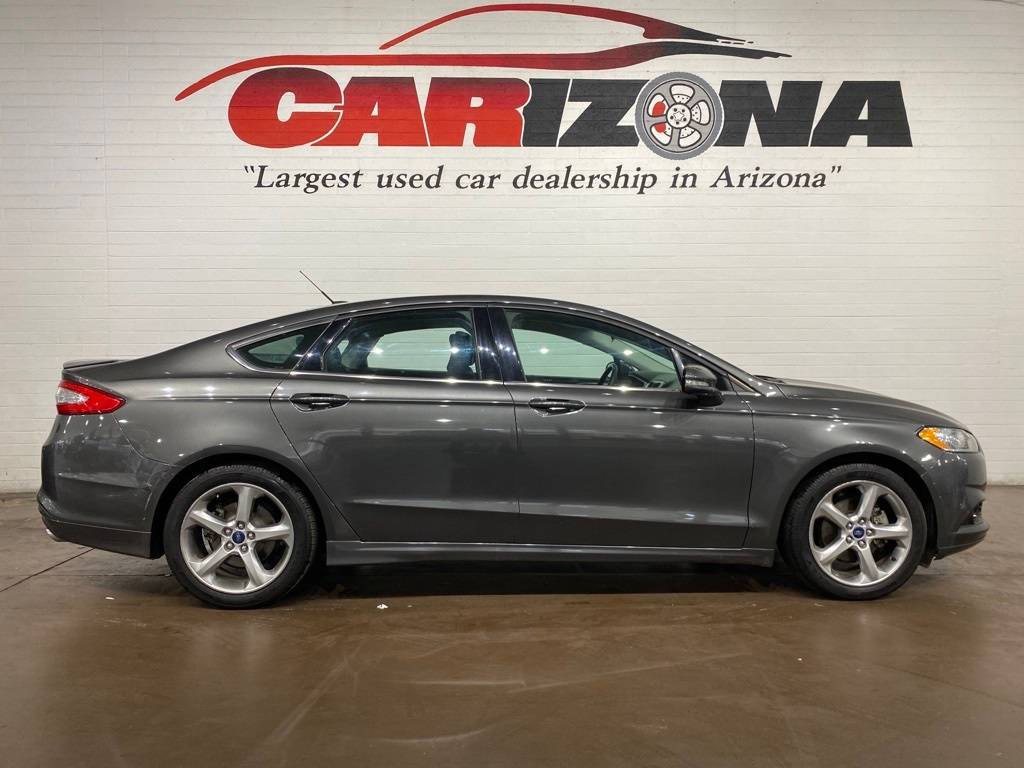 2015 Ford Fusion SE — Sedan — 77,935 mi — Mesa, AZ