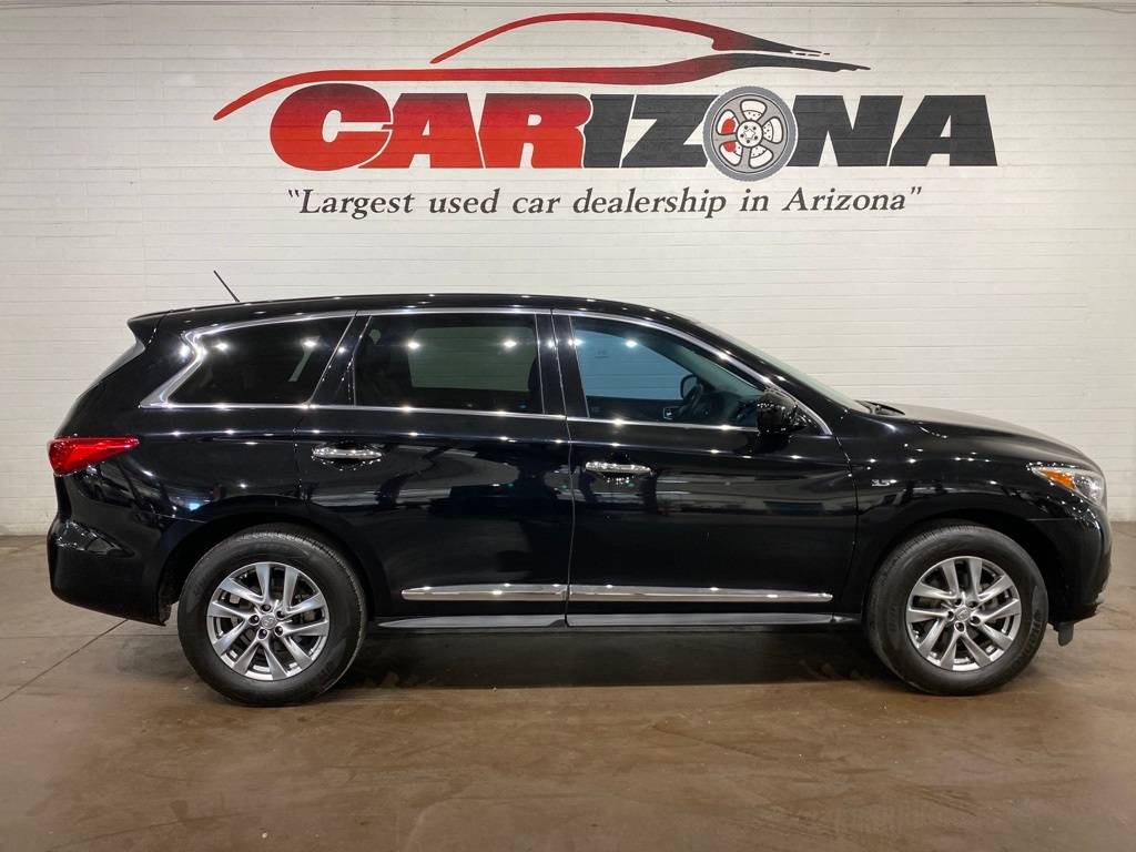 2014 INFINITI QX60 3.5 — SUV — 117,982 mi — Mesa, AZ