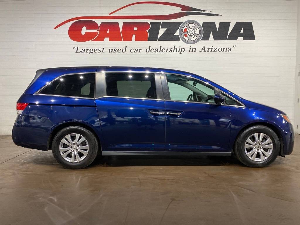 2015 Honda Odyssey EX-L — Minivan — 114,730 mi — Mesa, AZ