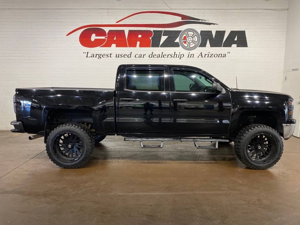 2014 Chevrolet Silverado 1500 LT — Pickup Truck — 103,845 mi — Mesa, AZ