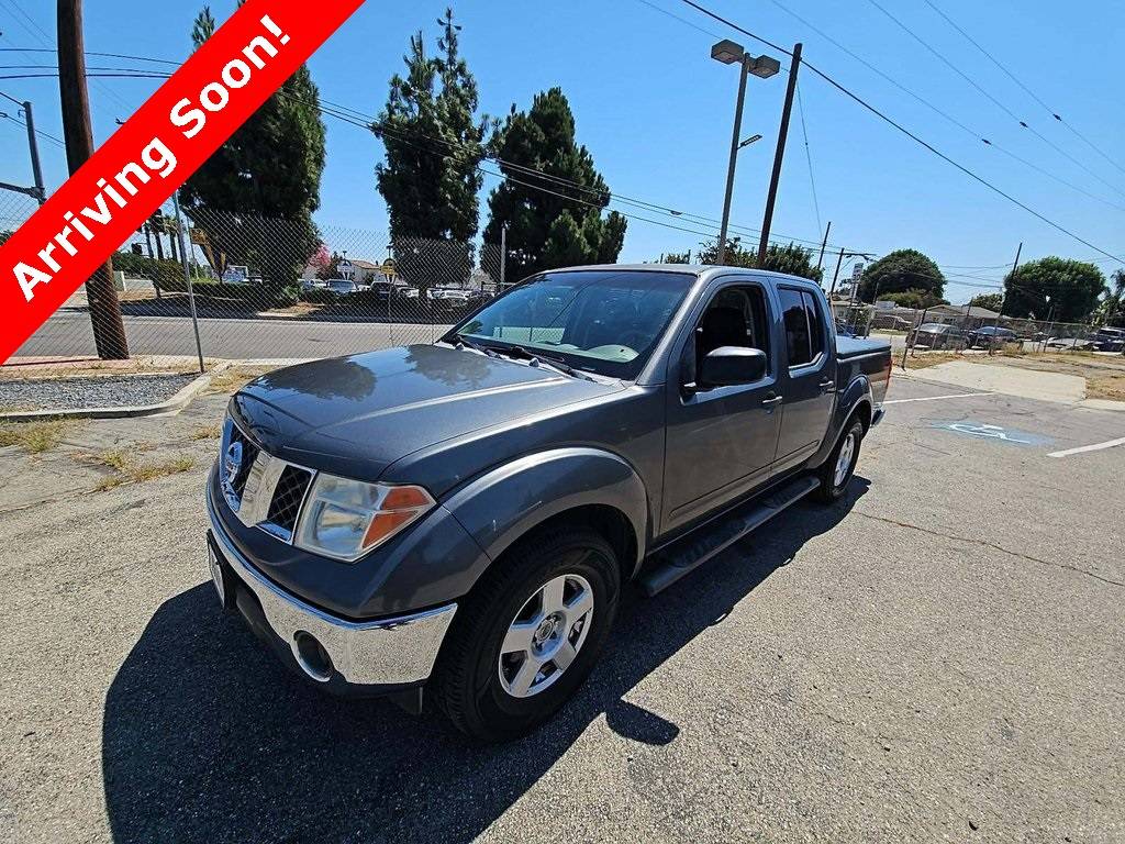 2007 Nissan Frontier SE — Pickup Truck — 87,075 mi — Mesa, AZ