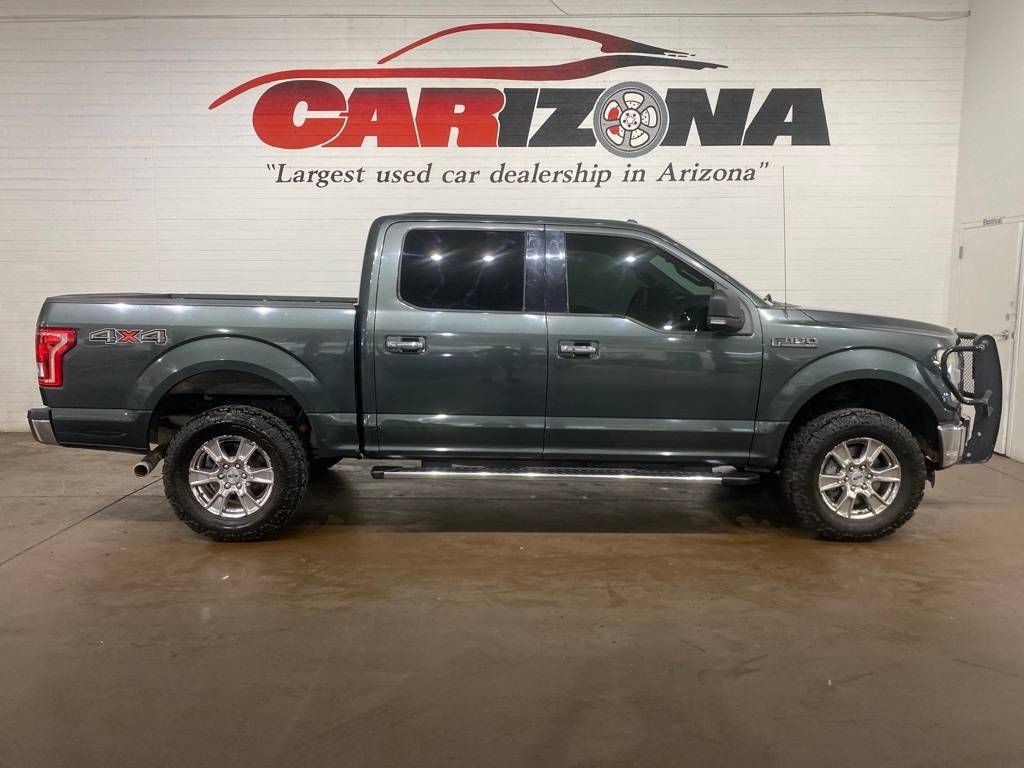 2015 Ford F-150 XLT — Pickup Truck — 84,797 mi — Mesa, AZ