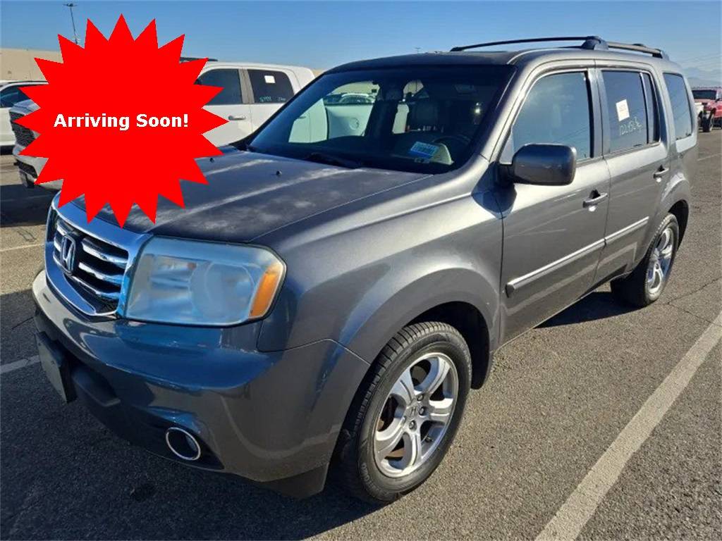 2012 Honda Pilot EX-L — SUV — 122,452 mi — Mesa, AZ