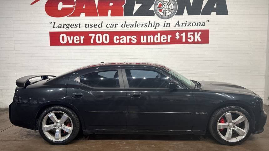 2007 Dodge Charger SRT8 — Sedan — 135,821 mi — Mesa, AZ