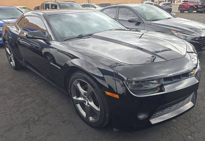 2014 Chevrolet Camaro 1LT