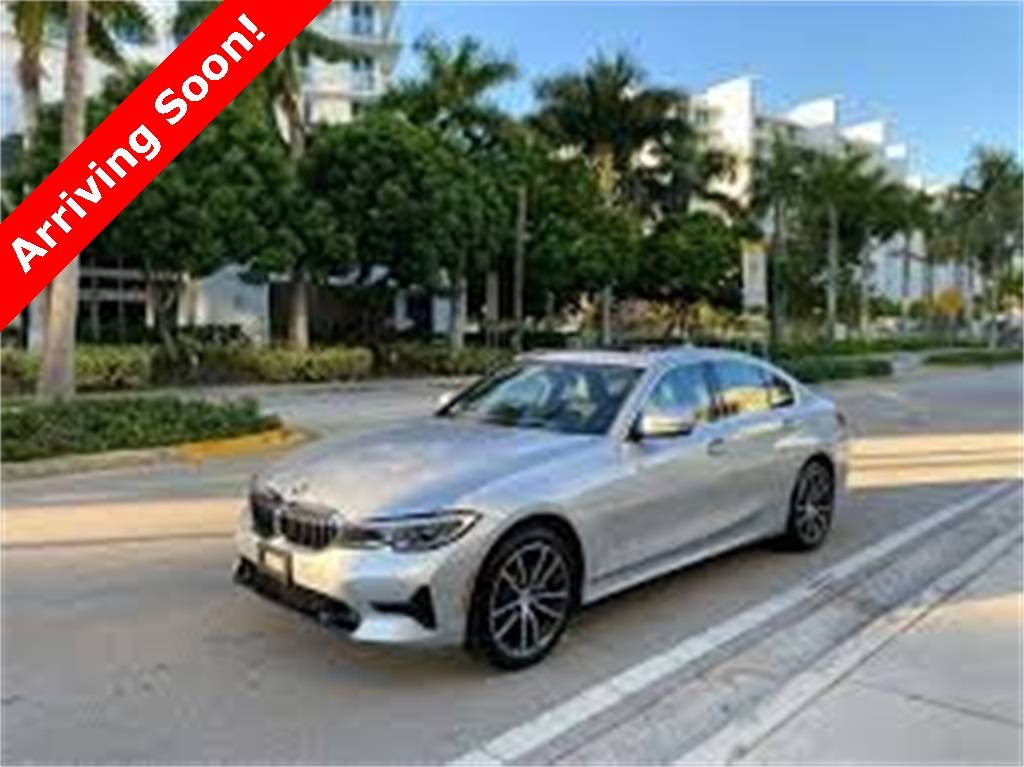 2019 BMW 3 Series 330i — Sedan — 81,237 mi — Mesa, AZ