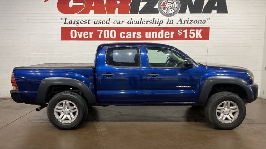 2008 Toyota Tacoma PreRunner — Pickup Truck — 136,887 mi — Mesa, AZ