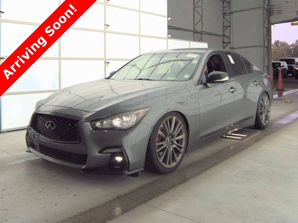 2020 INFINITI Q50 RED SPORT 400 — Sedan — 82,636 mi — Mesa, AZ
