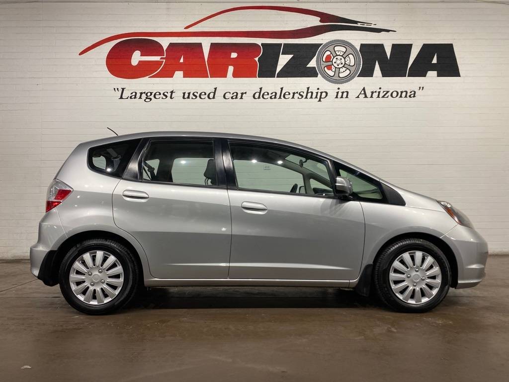 2012 Honda Fit Base — Hatchback — 124,242 mi — Mesa, AZ