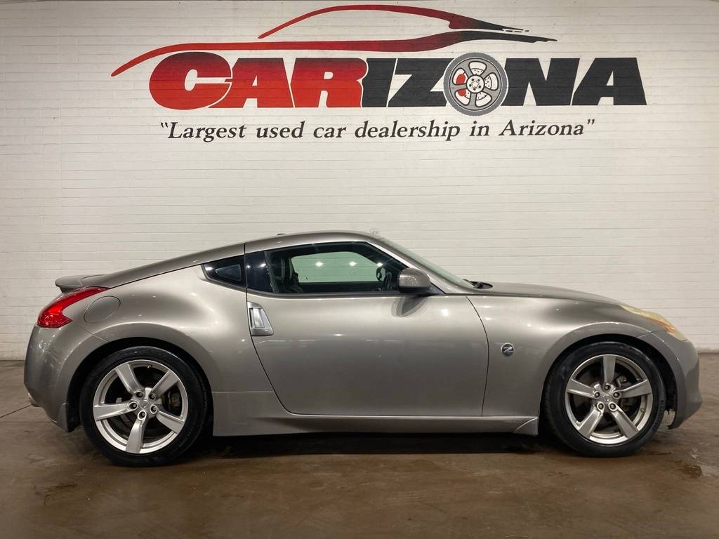2009 Nissan 370Z Touring — Coupe — 110,475 mi — Mesa, AZ