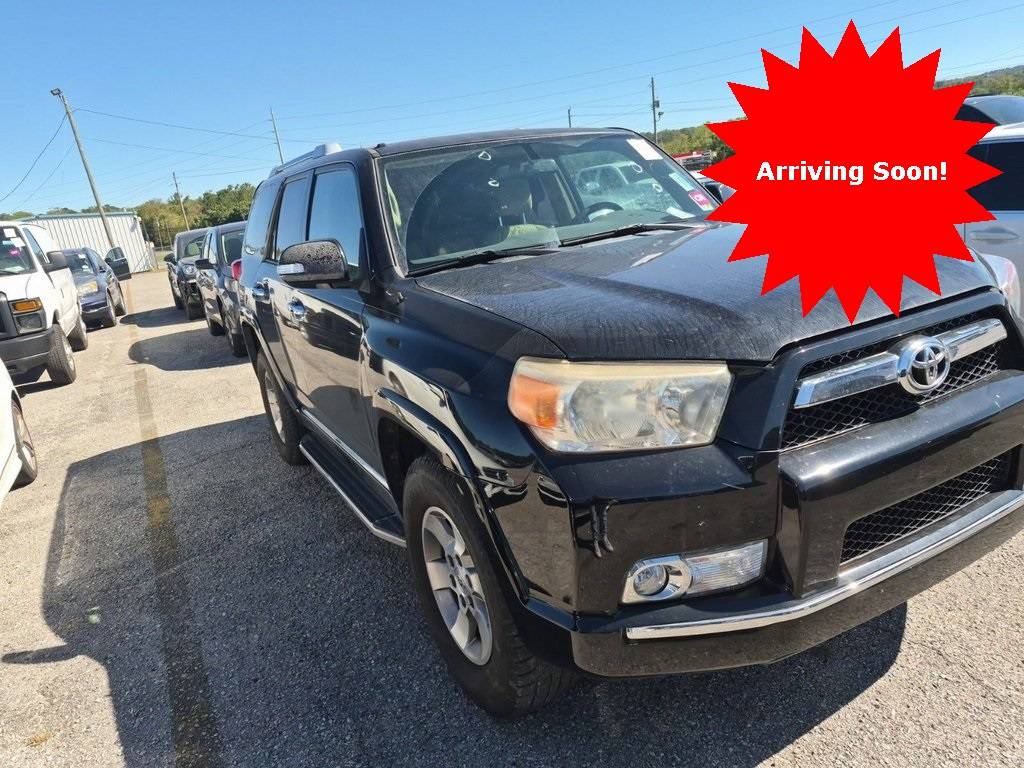 2011 Toyota 4Runner SR5 — SUV — 139,862 mi — Mesa, AZ