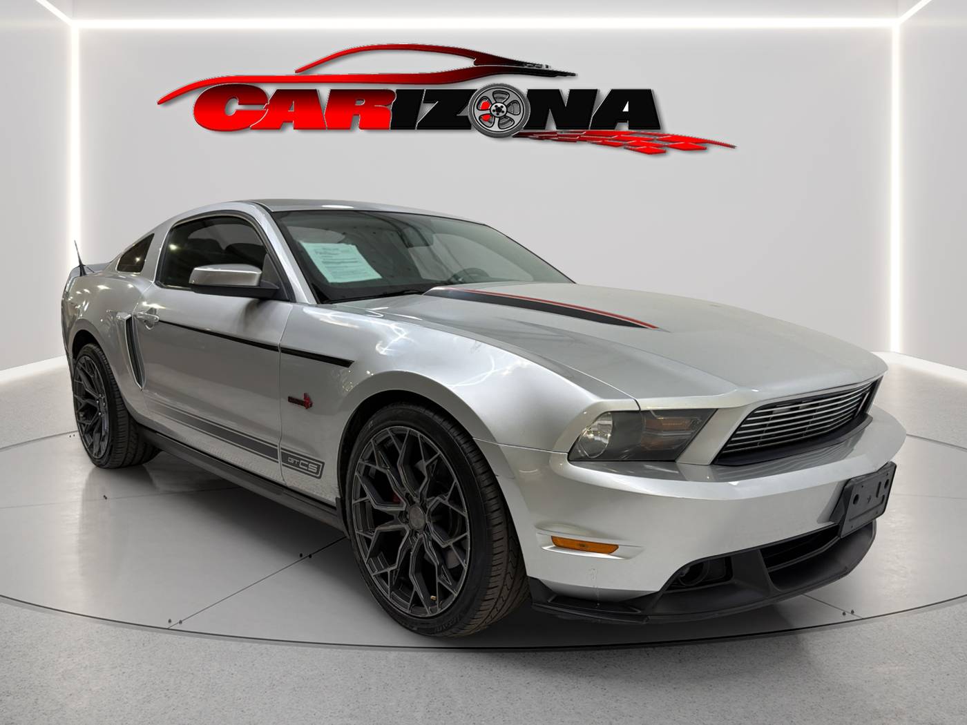 2011 Ford Mustang GT Premium