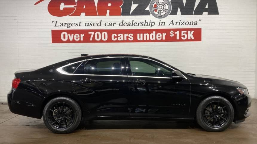 2019 Chevrolet Impala LT — Sedan — 92,123 mi — Mesa, AZ