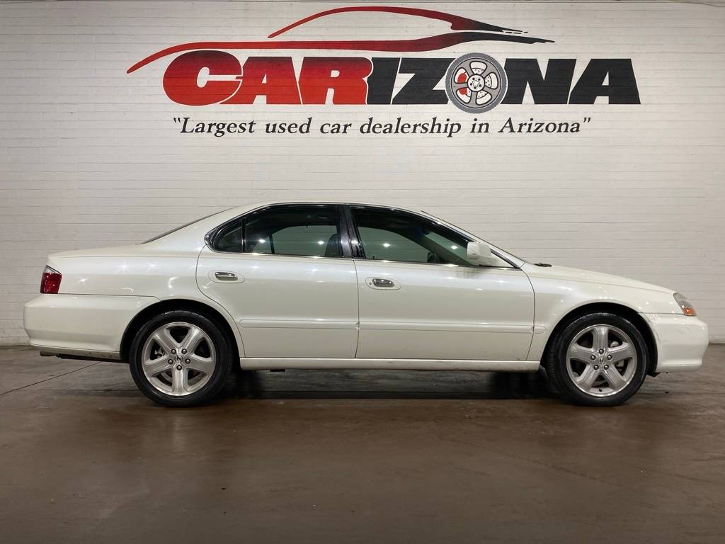 2003 Acura TL Type-S — Sedan — 98,639 mi — Mesa, AZ