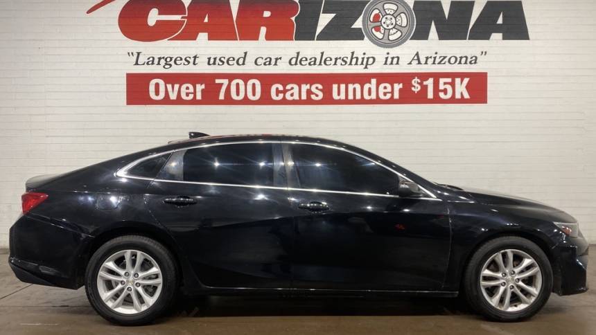 2018 Chevrolet Malibu LT — Sedan — 114,100 mi — Mesa, AZ