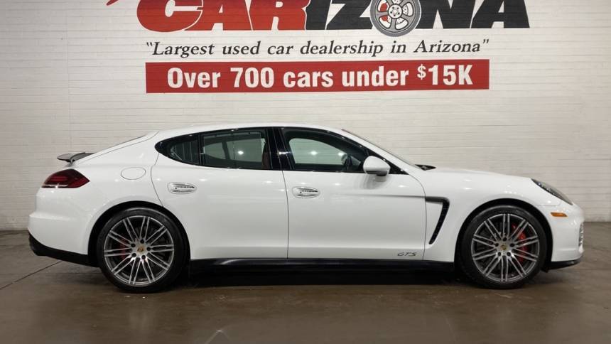 2015 Porsche Panamera GTS — Sedan — 42,491 mi — Mesa, AZ