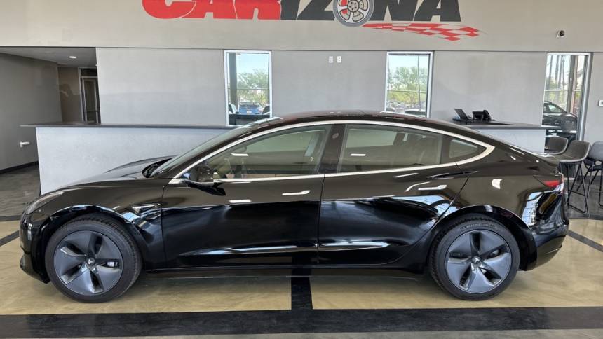 2017 Tesla Model 3 Long Range — Sedan — 61,260 mi — Mesa, AZ