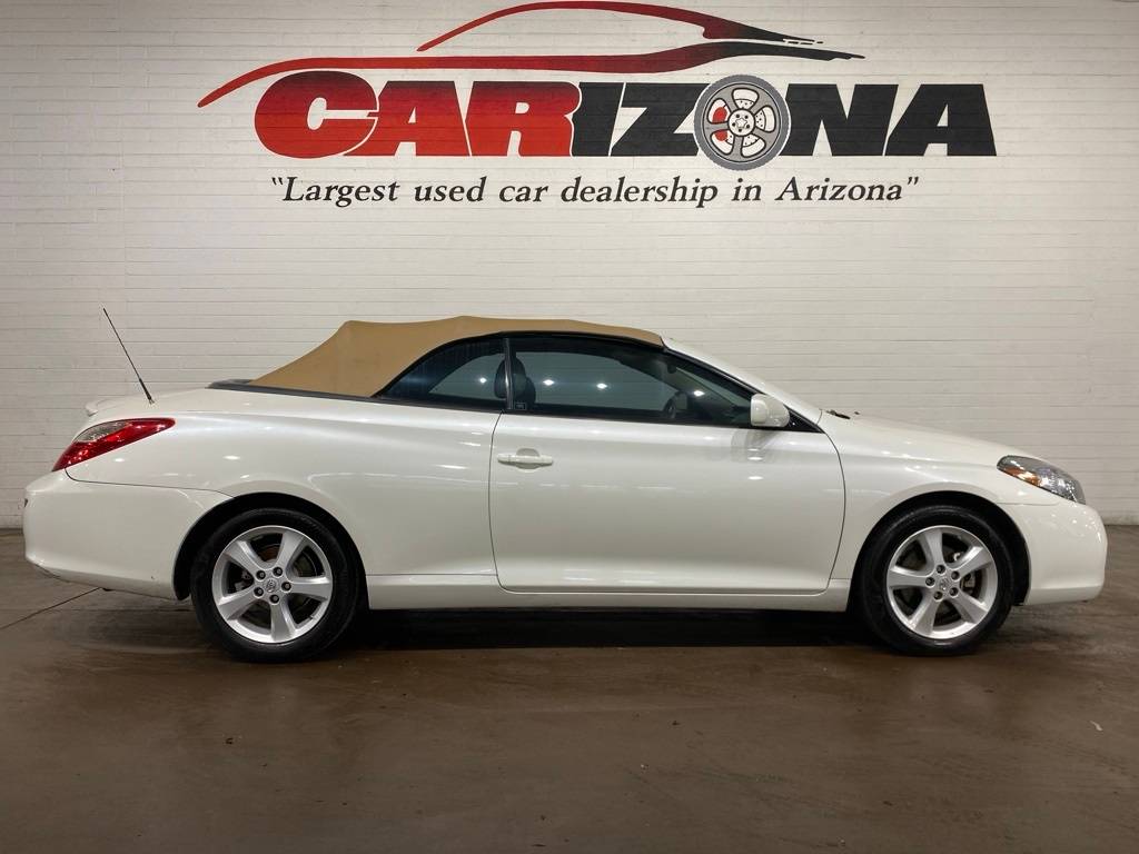 2008 Toyota Camry Solara SE V6 — Convertible — 130,822 mi — Mesa, AZ