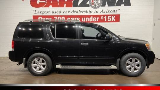 Used 2013 Nissan Armada for Sale Near Me TrueCar