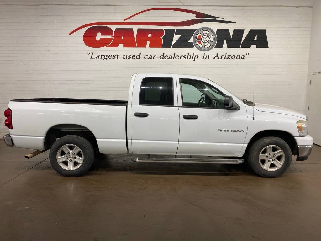 2007 Dodge Ram 1500 SLT — Pickup Truck — 103,917 mi — Mesa, AZ