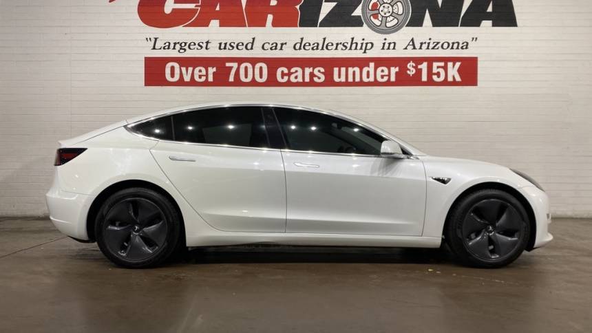 2020 Tesla Model 3 Standard Range Plus — Sedan — 73,640 mi — Mesa, AZ