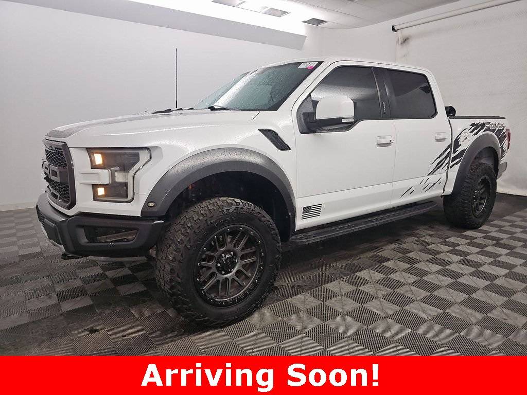 2017 Ford F-150 Raptor — Pickup Truck — 103,650 mi — Mesa, AZ