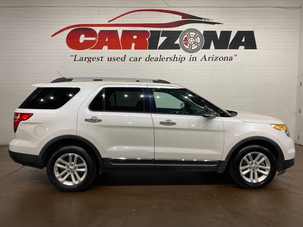 2015 Ford Explorer XLT — SUV — 112,232 mi — Mesa, AZ