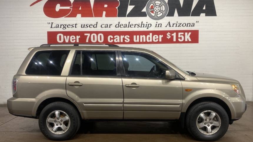 2007 Honda Pilot EX — SUV — 249,653 mi — Mesa, AZ