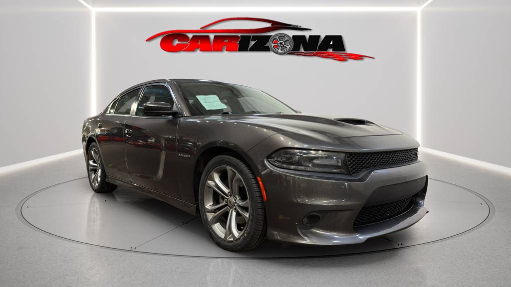 2021 Dodge Charger R/T