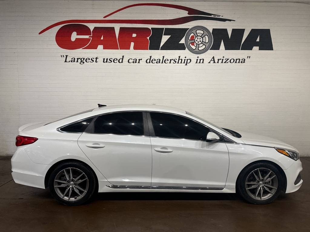 2017 Hyundai Sonata Sport 2.0T — Sedan — 63,178 mi — Mesa, AZ