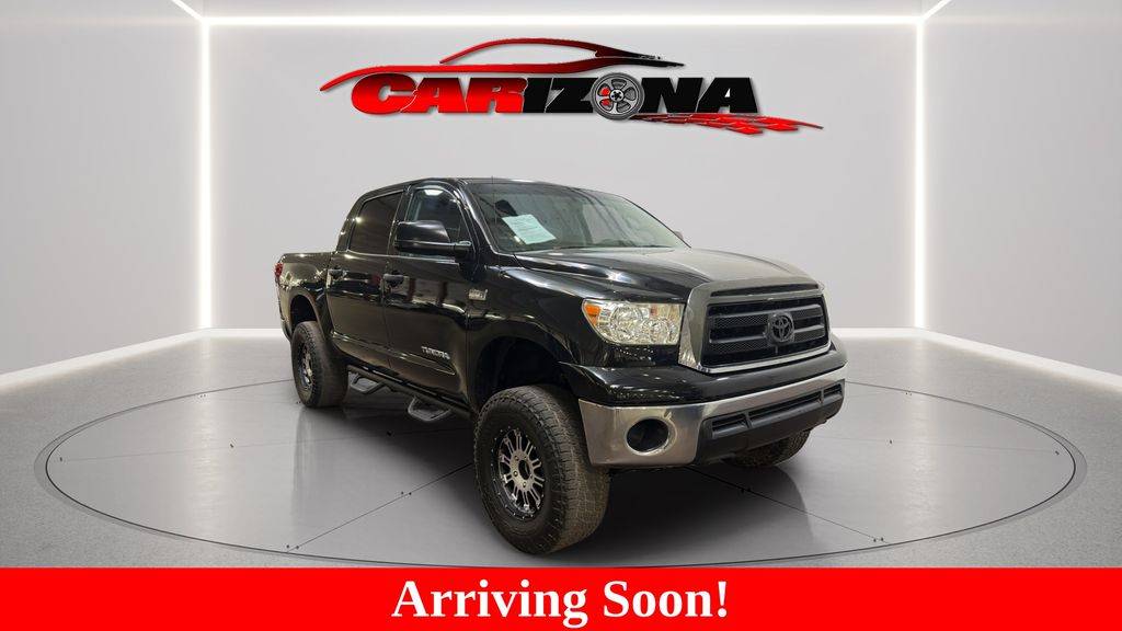 2010 Toyota Tundra Base