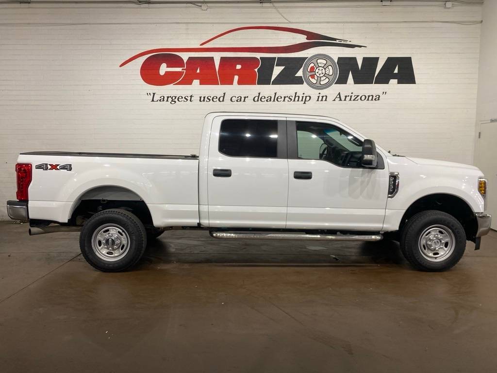2019 Ford Super Duty F-250 XL — Pickup Truck — 119,947 mi — Mesa, AZ